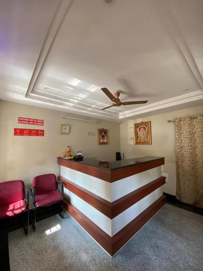 Hotel Renuka Visakhapatnam Exterior foto